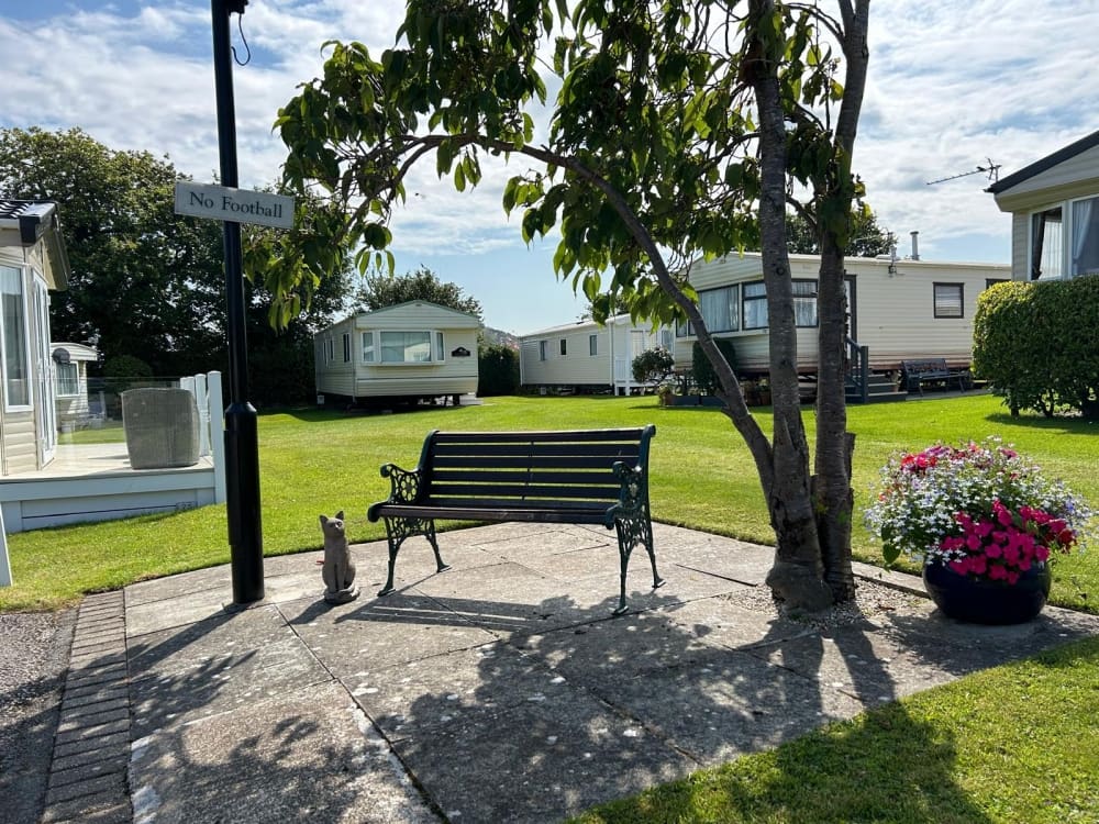 Tandderwen Caravan Park