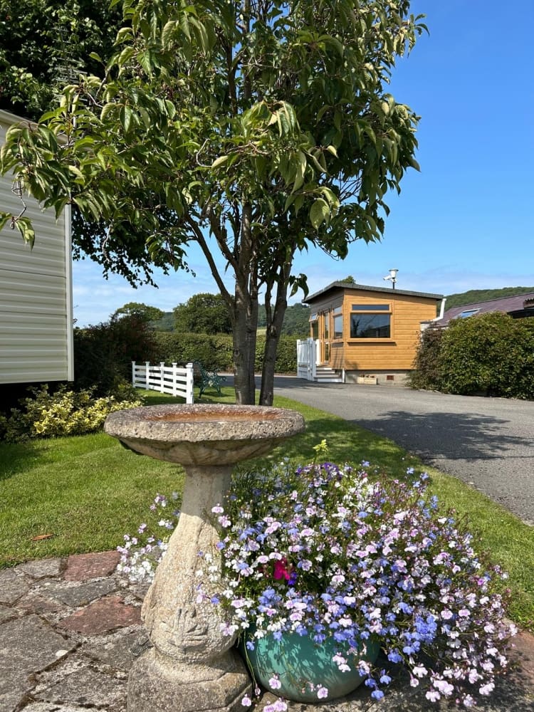 Tandderwen Caravan Park