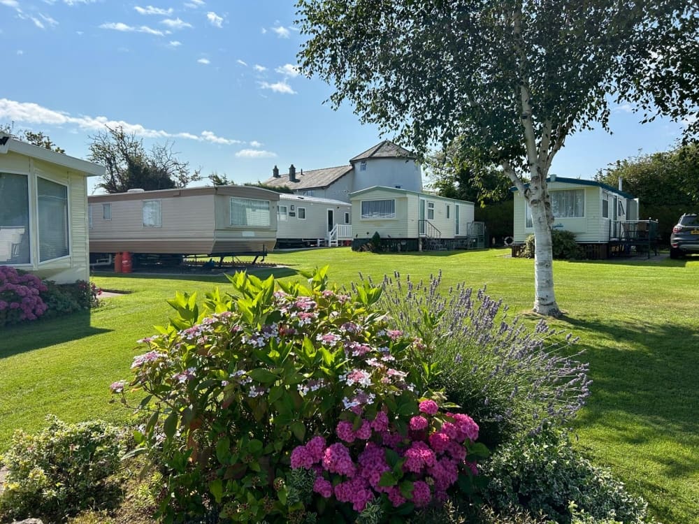 Tandderwen Caravan Park