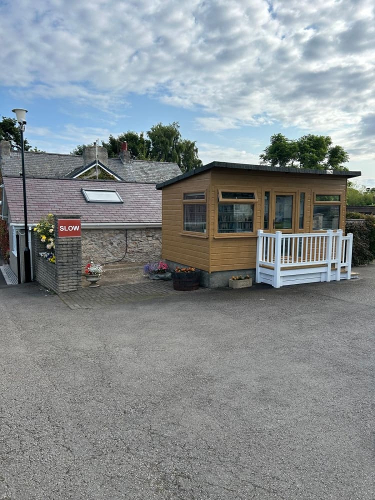 Tandderwen Caravan Park