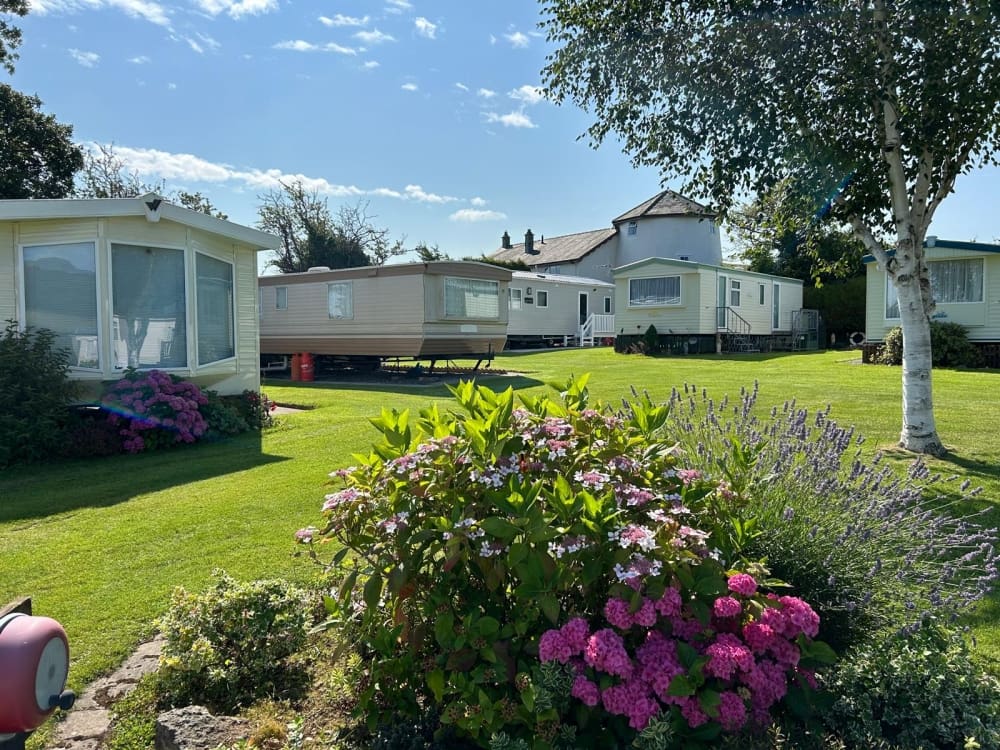 Tandderwen Caravan Park