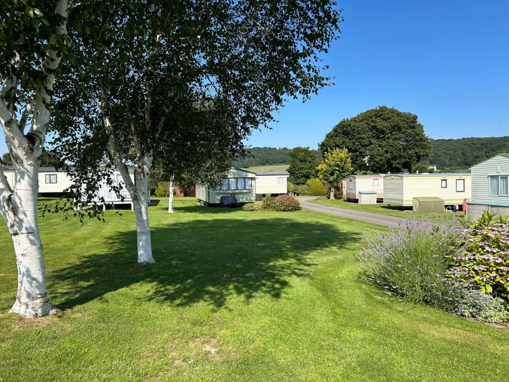 Tandderwen Caravan Park