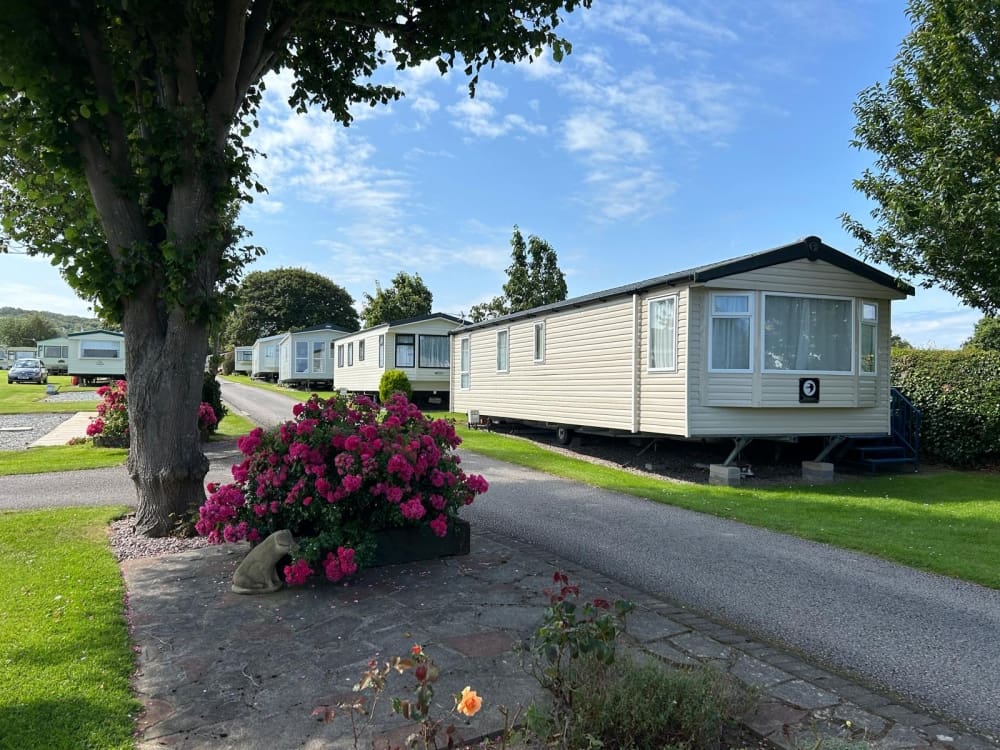 Tandderwen Caravan Park